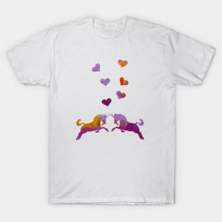 Unicorns T-Shirt